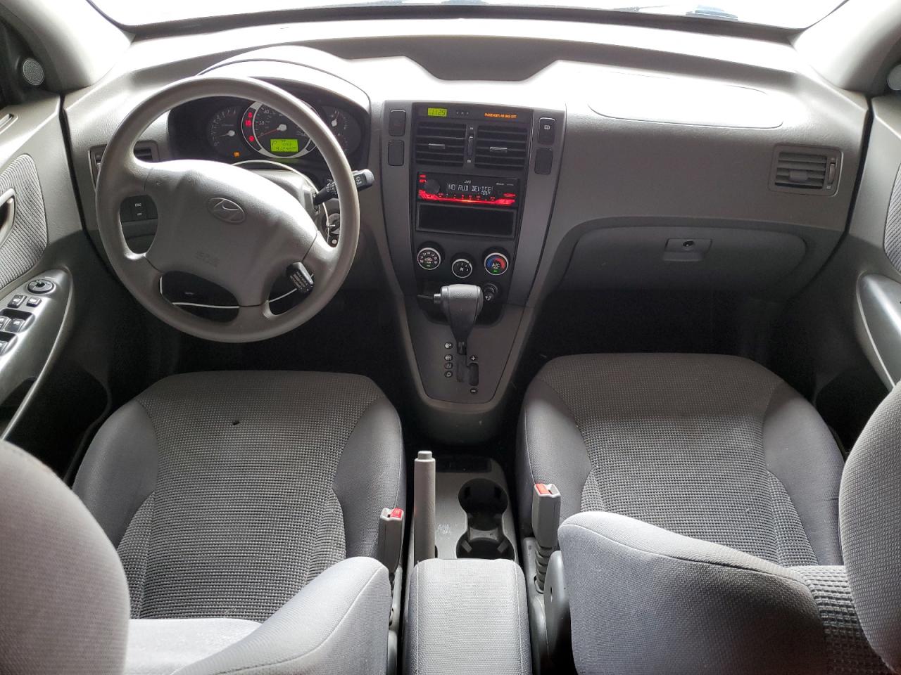 2006 Hyundai Tucson Gl VIN: KM8JM12B86U435570 Lot: 82398565