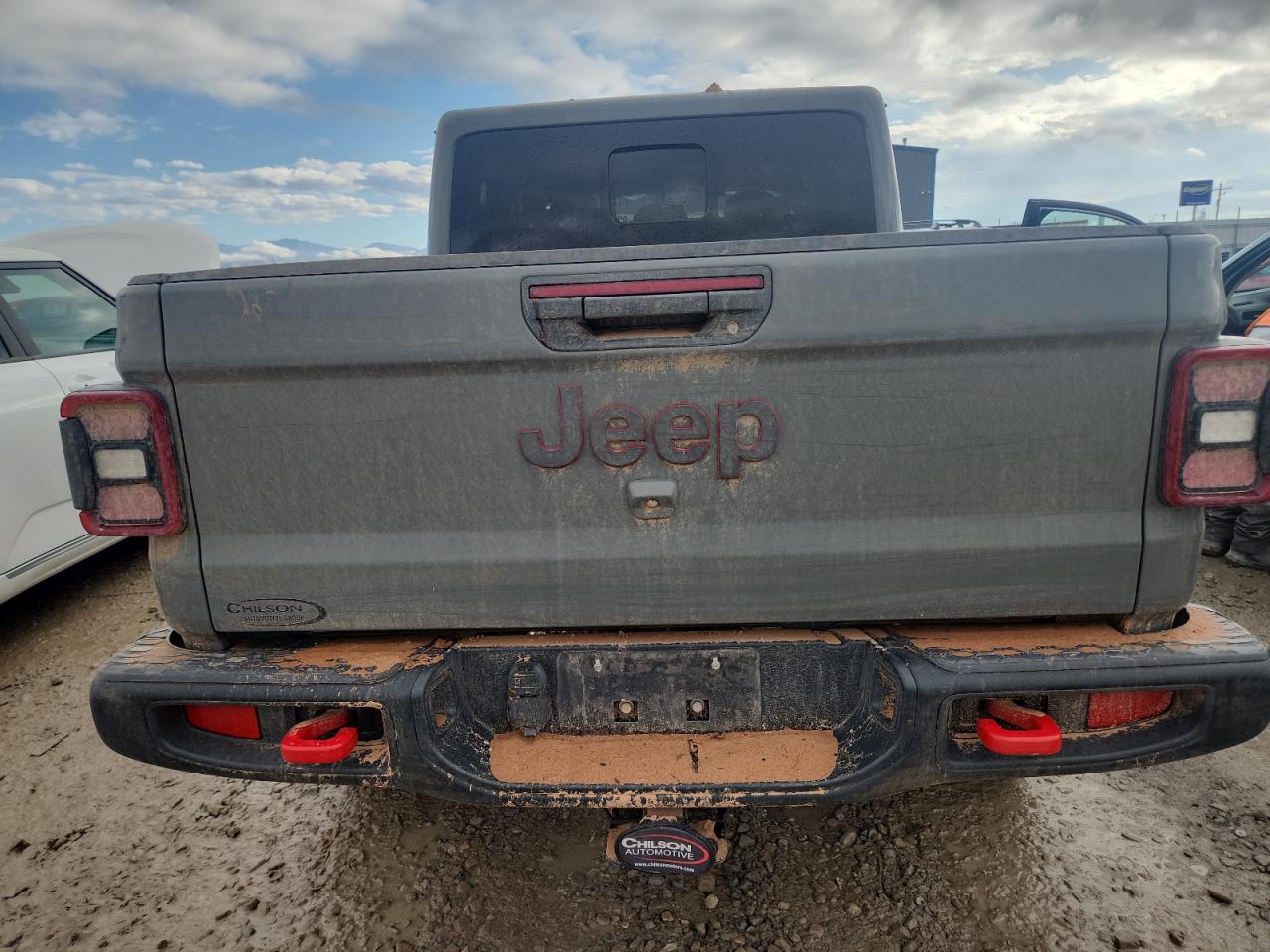 2021 Jeep Gladiator Rubicon VIN: 1C6JJTBG5ML578541 Lot: 82482675