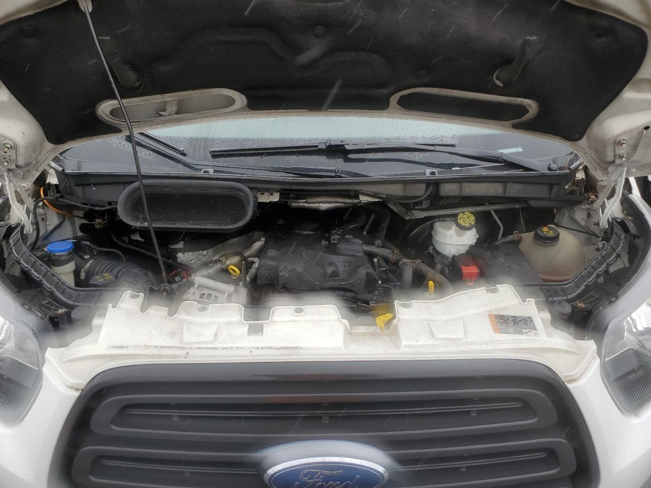 2016 Ford Transit T-250 VIN: 1FTYR1CV6GKA05515 Lot: 86603535