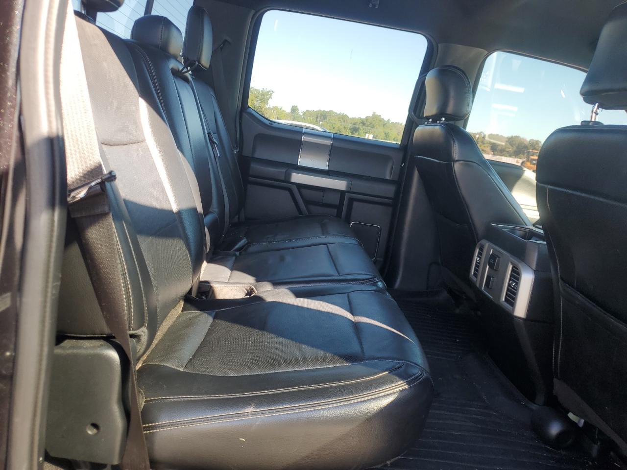2015 Ford F150 Supercrew VIN: 1FTEW1EP2FKE40265 Lot: 86590725