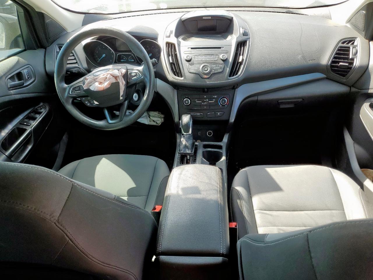 2017 Ford Escape S VIN: 1FMCU0F79HUE93912 Lot: 85382325