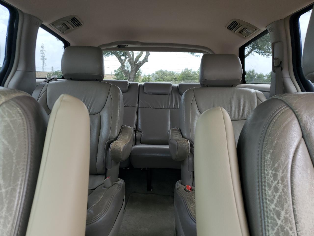 2008 Toyota Sienna Ce VIN: 5TDZK23C78S146875 Lot: 81959325