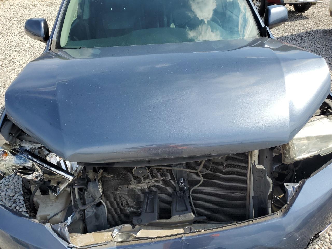 2012 Toyota Highlander Base VIN: 5TDZK3EH9CS079476 Lot: 86177745