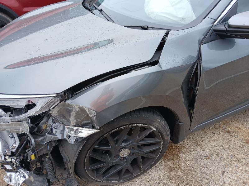 2018 HONDA CIVIC 1.5 VTEC TURBO PRESTIGE 5DR CVT