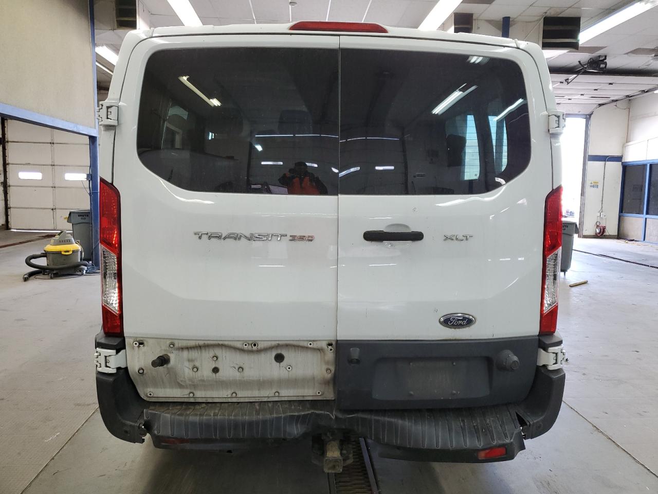 2016 Ford Transit T-350 VIN: 1FBZX2ZM6GKA76524 Lot: 86278745