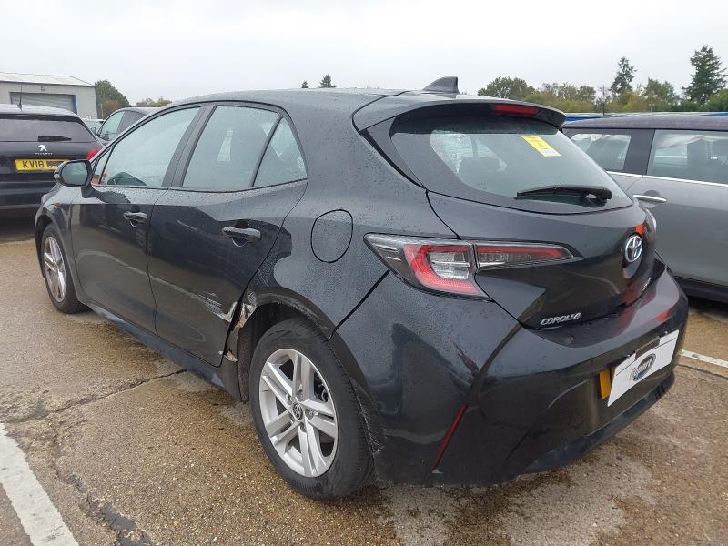 2022 TOYOTA COROLLA 1.8 VVT-I HYBRID ICON 5DR CVT