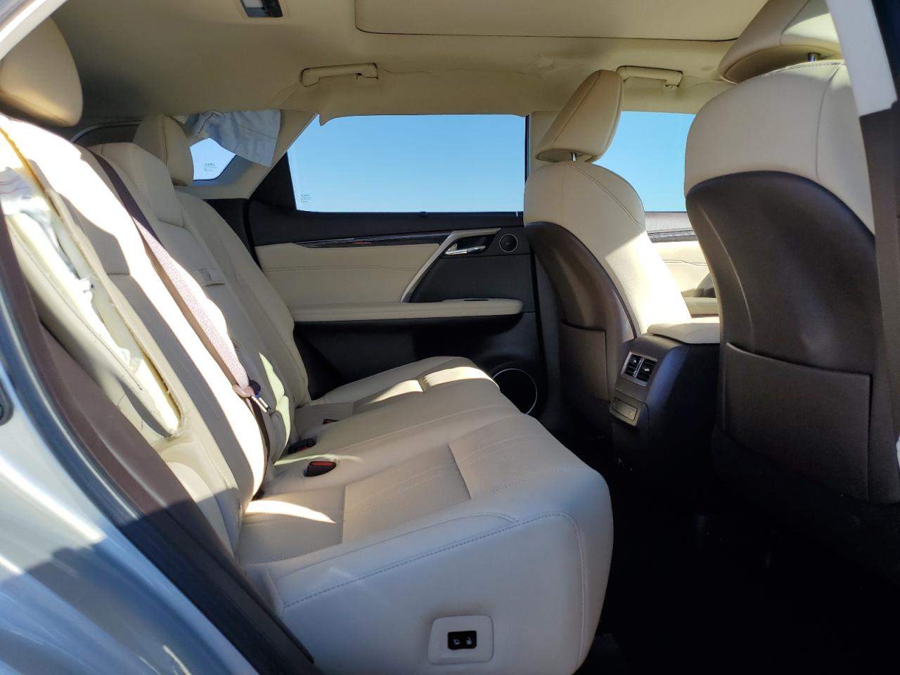 2020 Lexus Rx 350 VIN: 2T2JZMDA9LC219792 Lot: 86096115