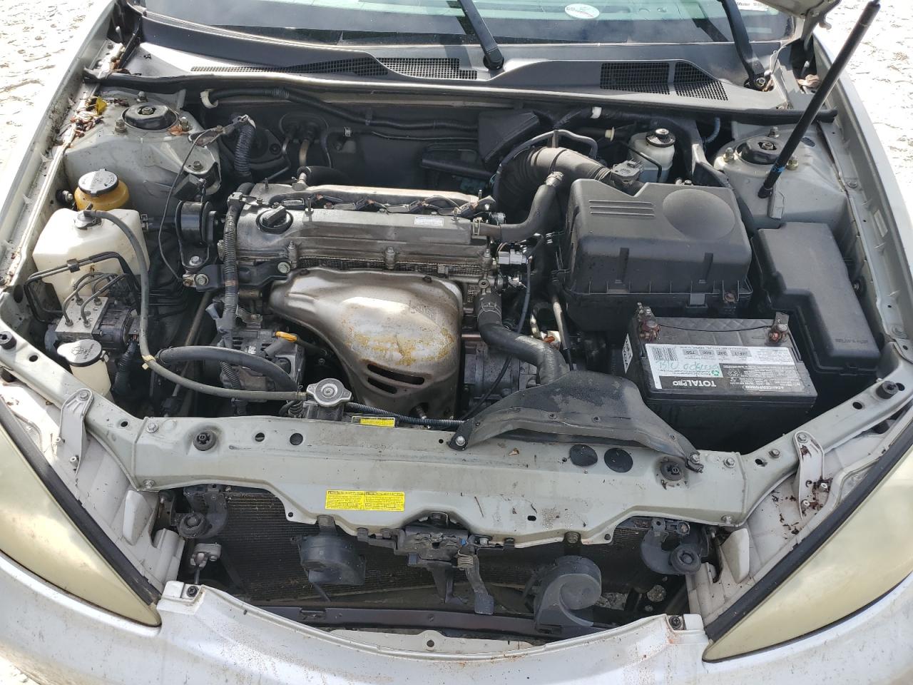 2003 Toyota Camry Le VIN: 4T1BE30K33U245476 Lot: 85567045