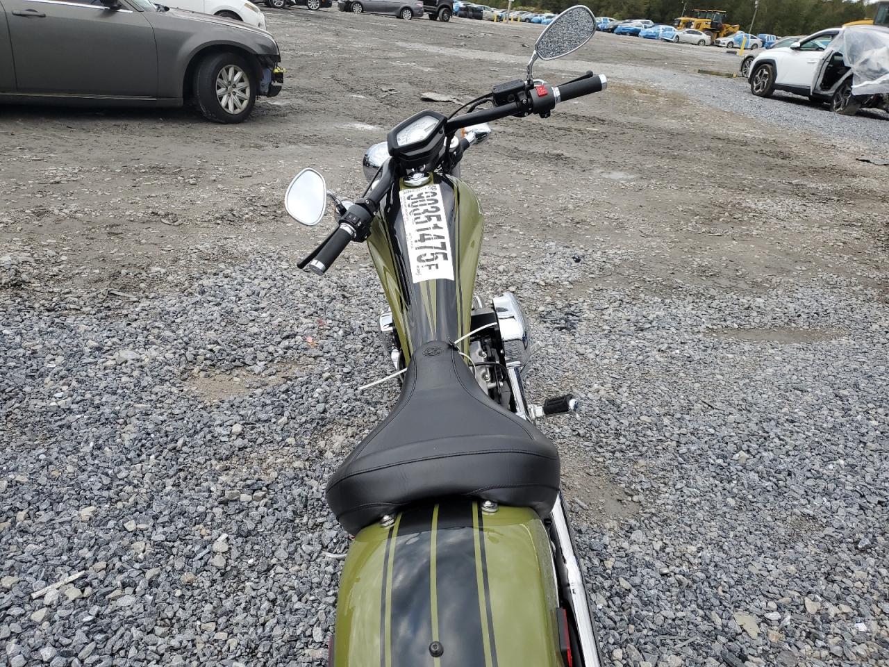 2024 Honda Vt1300 Cxa VIN: JH2SC6165RK800243 Lot: 90351475