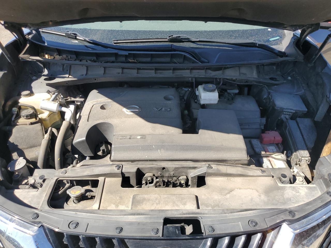 2015 Nissan Murano S VIN: 5N1AZ2MH2FN200259 Lot: 84566595