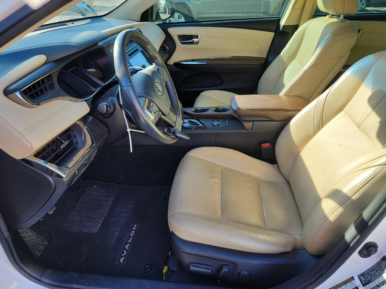 2017 Toyota Avalon Xle VIN: 4T1BK1EB3HU257138 Lot: 81895895