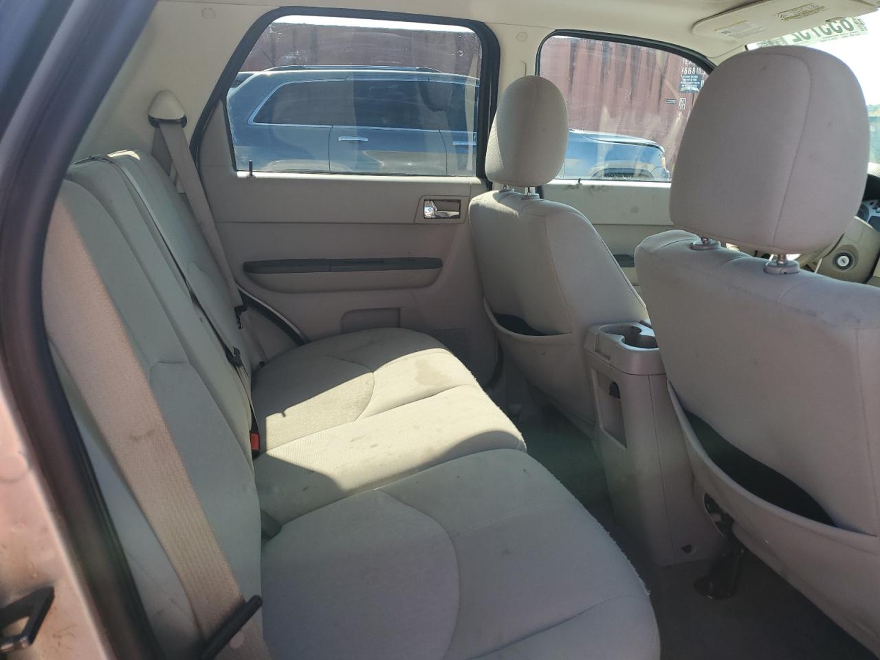 2008 Mercury Mariner VIN: 4M2CU81Z58KJ37331 Lot: 85575215