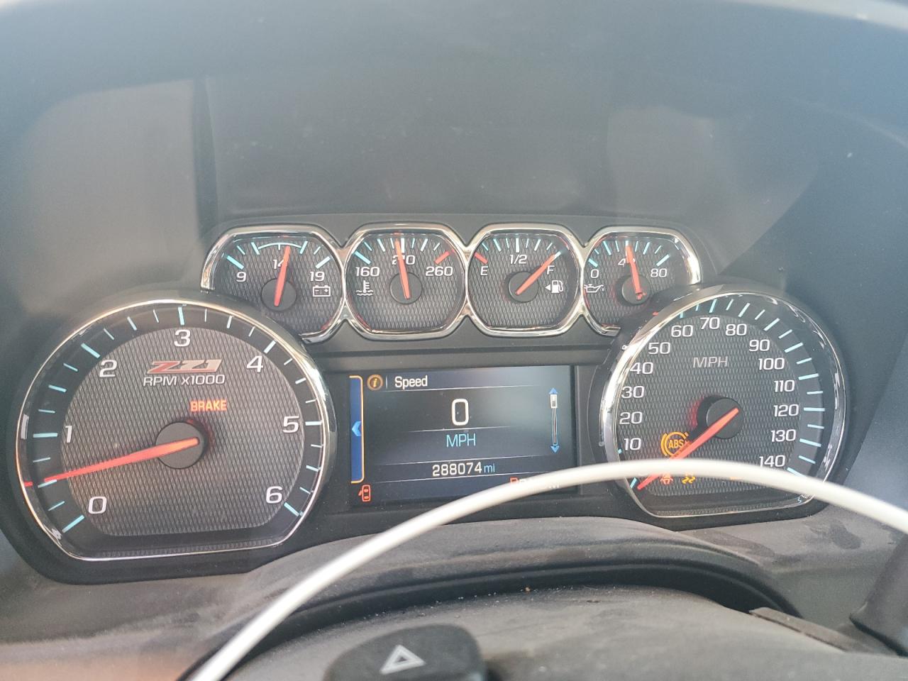 2014 Chevrolet Silverado K1500 Lt VIN: 1GCVKREC3EZ407093 Lot: 85672595