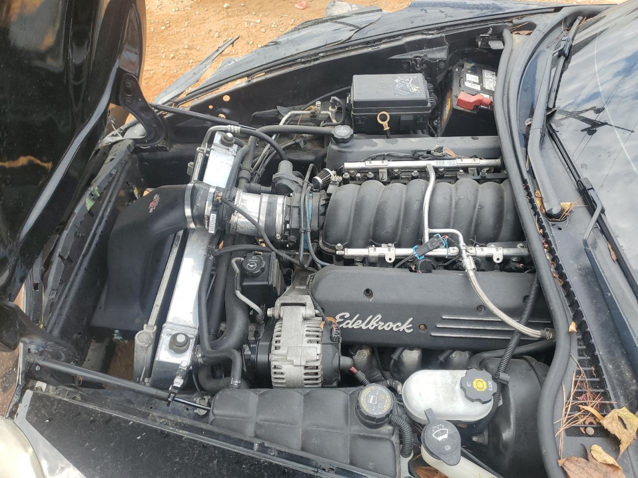 2007 Chevrolet Corvette VIN: 1G1YY25U975139441 Lot: 82286815