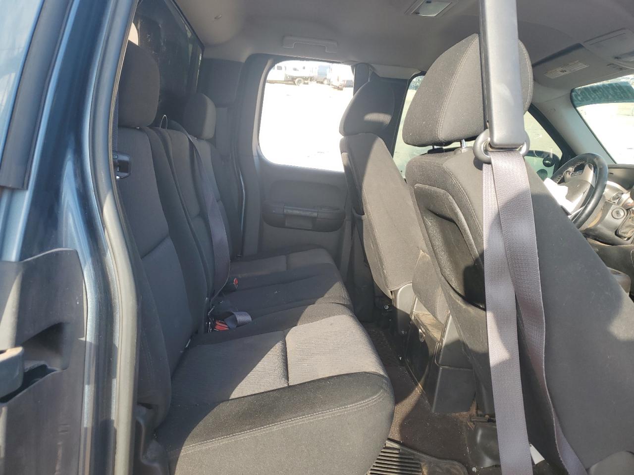 2011 GMC Sierra C1500 Sle VIN: 1GTR1VE09BZ232573 Lot: 85300895