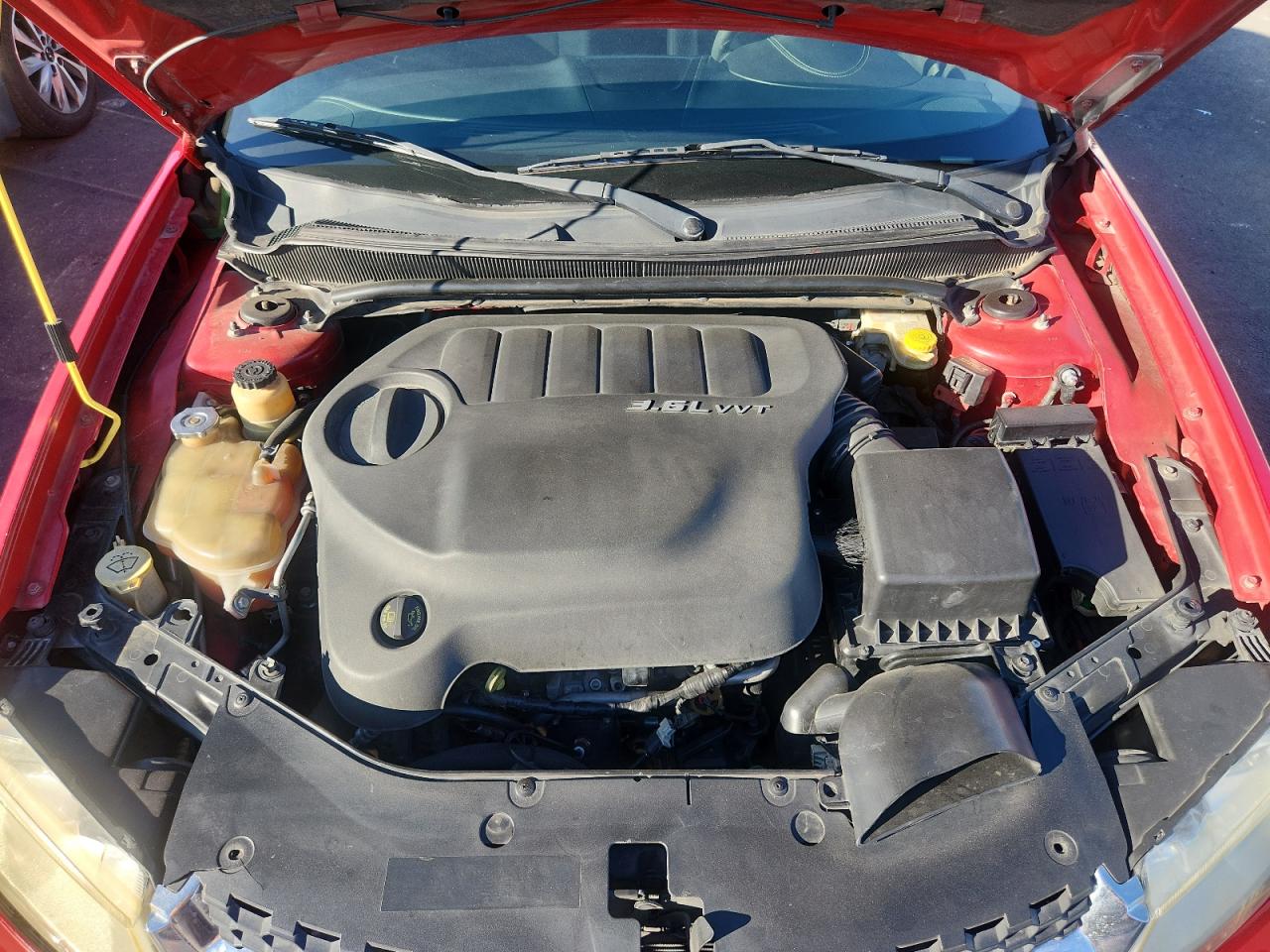 2013 Dodge Avenger Se VIN: 1C3CDZAG8DN582069 Lot: 85077155