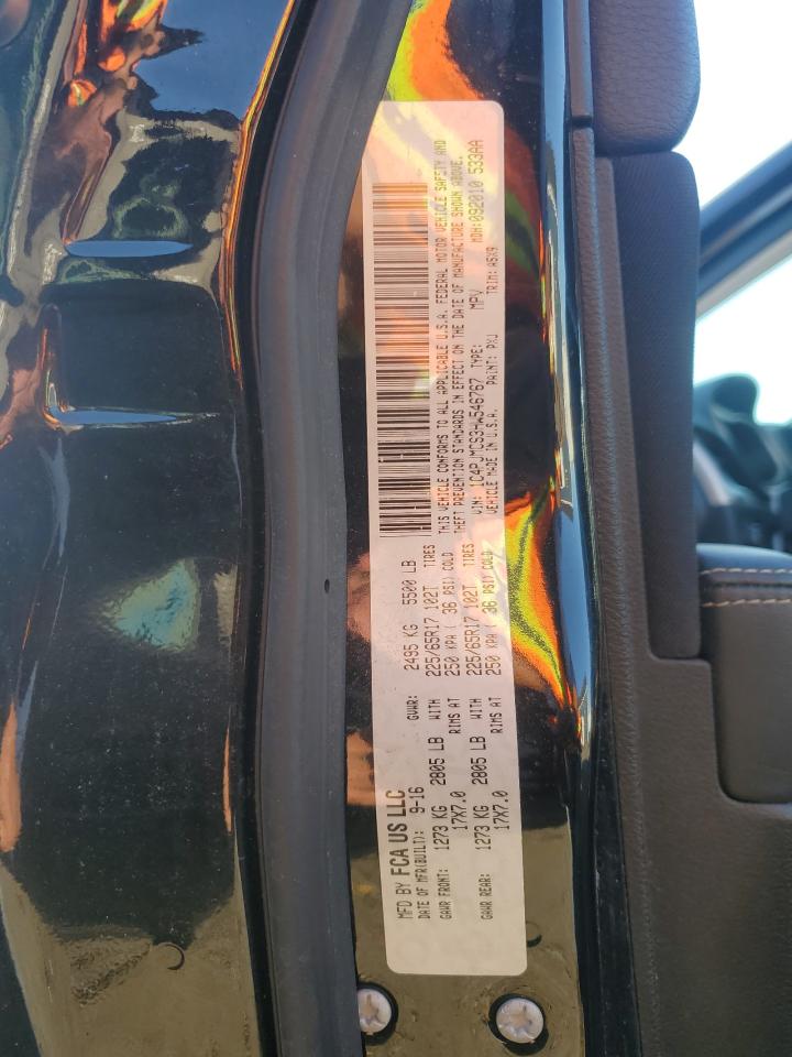 2017 Jeep Cherokee Latitude VIN: 1C4PJMCS3HW546767 Lot: 87366635