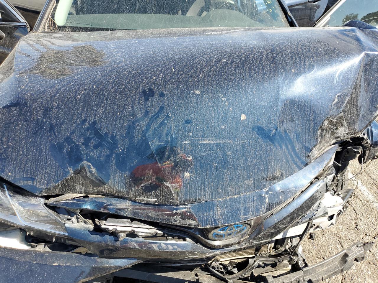 2019 Toyota Camry Le VIN: 4T1B31HK2KU517027 Lot: 85885055