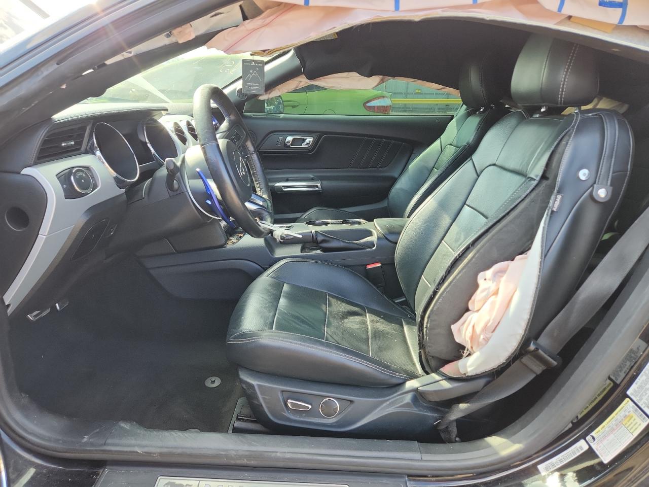 2016 Ford Mustang VIN: 1FA6P8TH0G5246099 Lot: 84887215