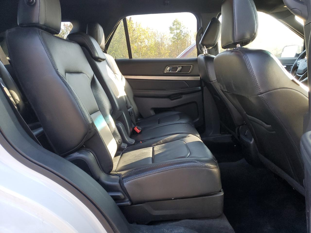 2018 Ford Explorer Xlt VIN: 1FM5K7DH5JGC32347 Lot: 81644475