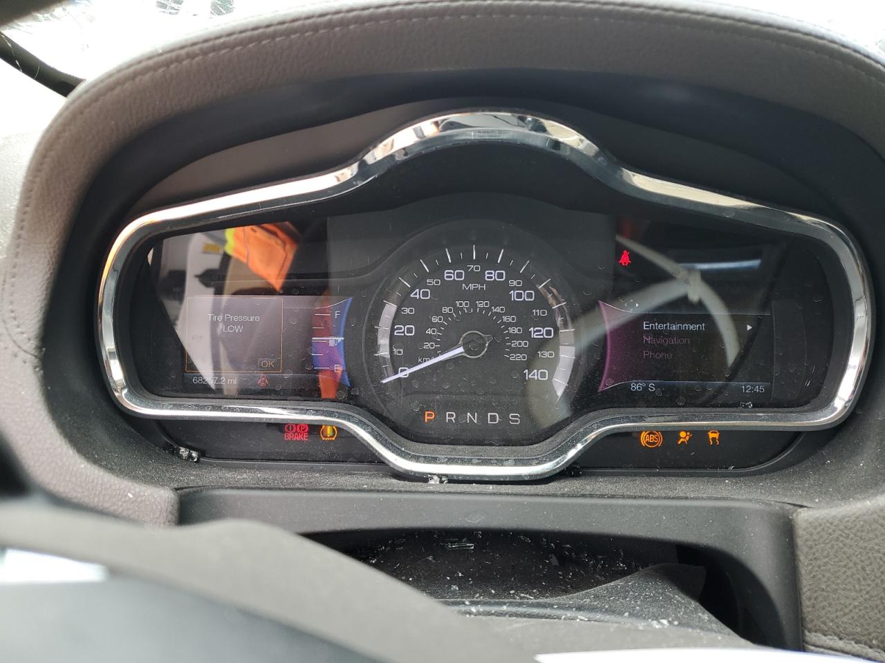 2015 Lincoln Mkt VIN: 2LMHJ5AT6FBL01885 Lot: 81505875
