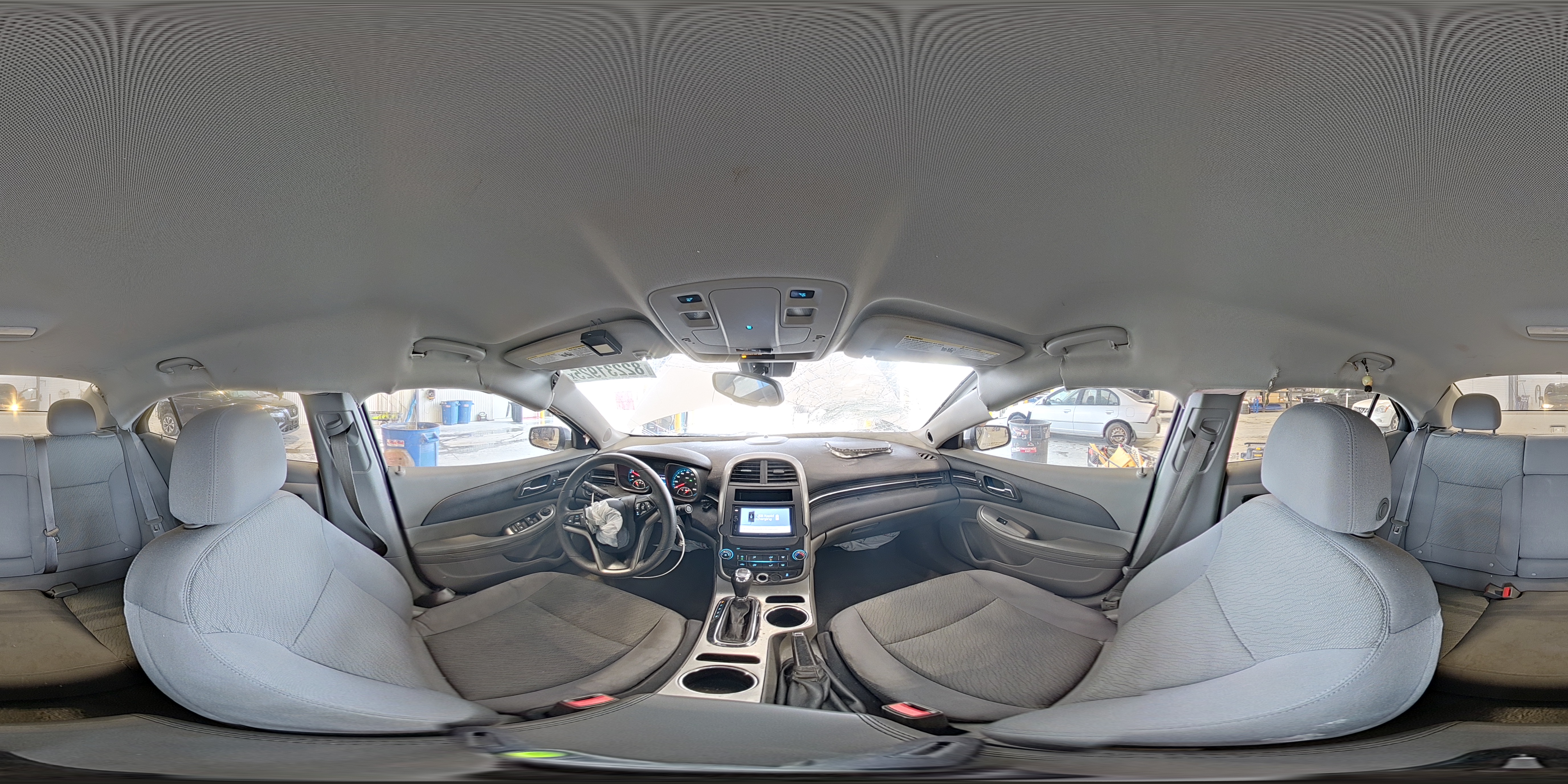 2016 Chevrolet Malibu Limited Ls VIN: 1G11B5SA4GF103777 Lot: 82231925