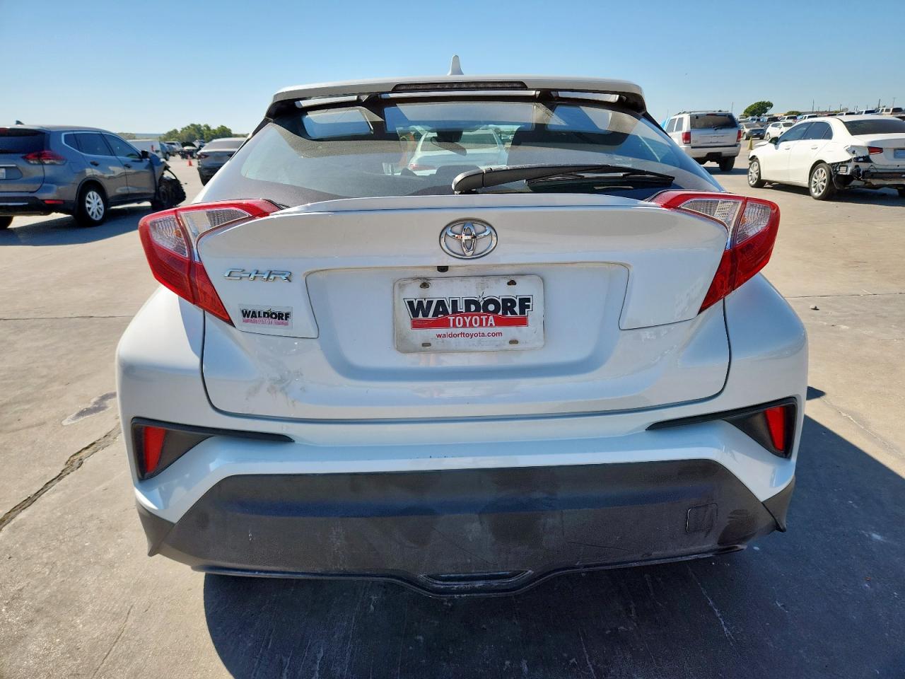 2021 Toyota C-Hr Xle VIN: NMTKHMBX9MR119816 Lot: 85496165