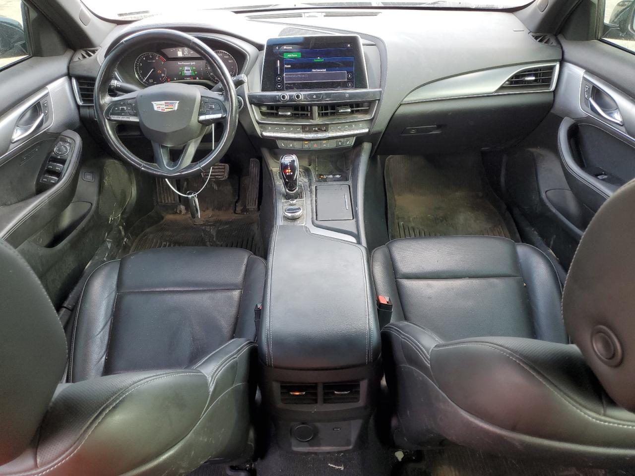 2021 Cadillac Ct5 Premium Luxury VIN: 1G6DT5RK9M0146030 Lot: 85896915