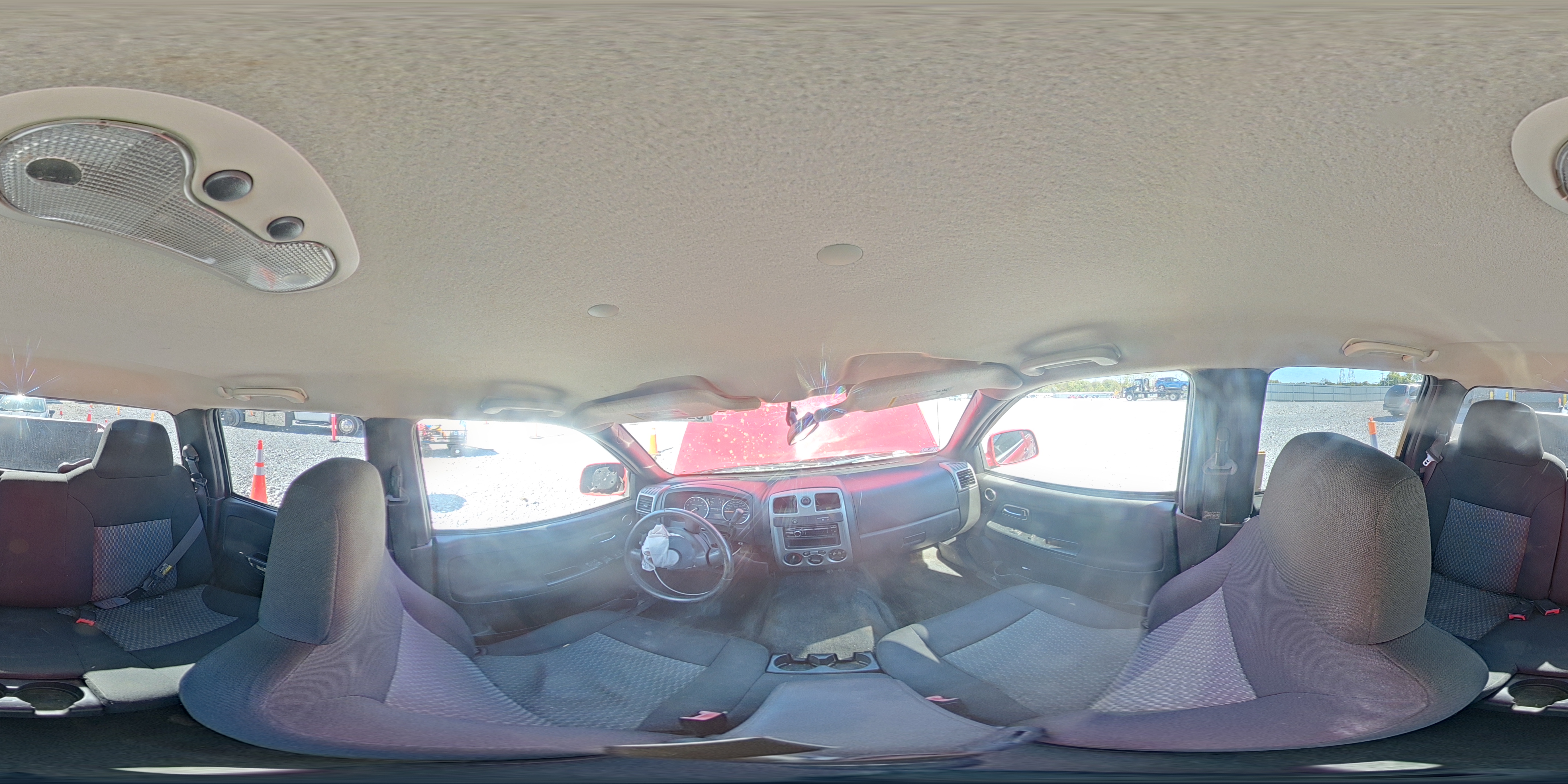 2011 Chevrolet Colorado Lt VIN: 1GCDSCFE5B8106447 Lot: 82274615