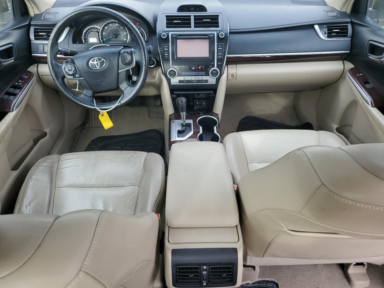 2014 Toyota Camry L VIN: 4T4BF1FK7ER371650 Lot: 86322665