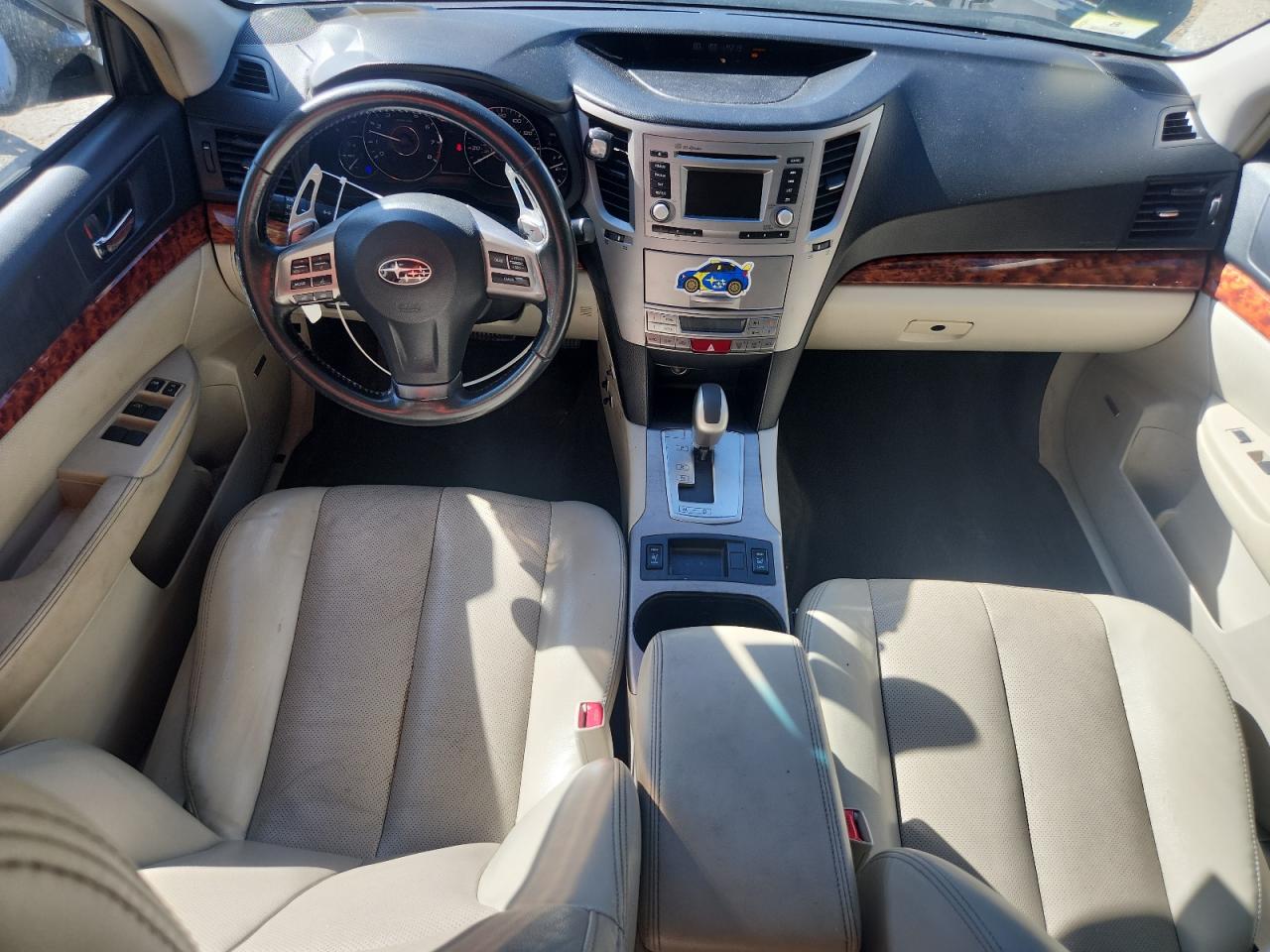 2012 Subaru Outback 3.6R Limited VIN: 4S4BRDJC7C2268398 Lot: 87362435