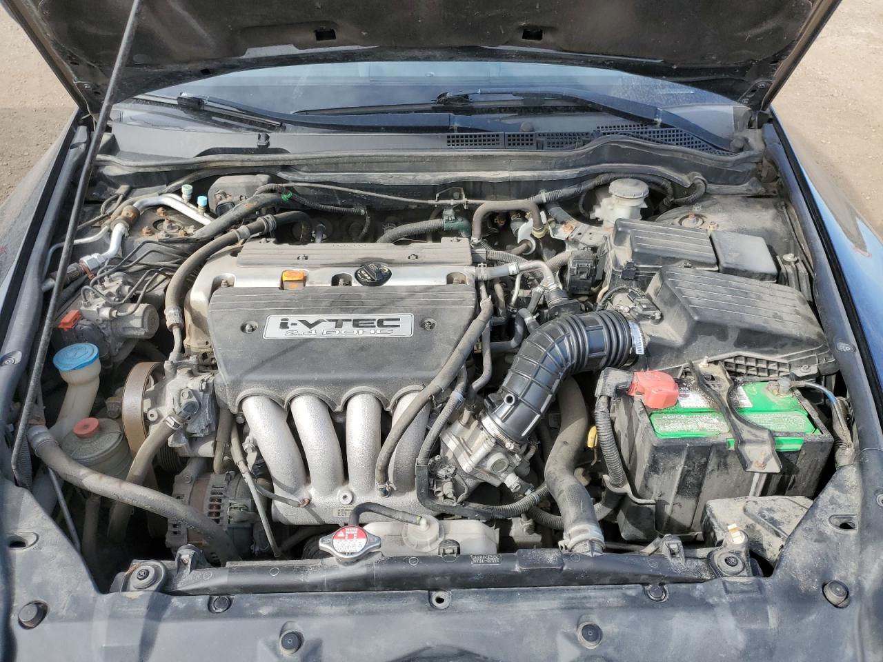 2007 Honda Accord Ex VIN: 1HGCM56797A809585 Lot: 81484835