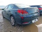 2015 PEUGEOT 508 ALLURE BLUE HDI  for sale at Copart YORK