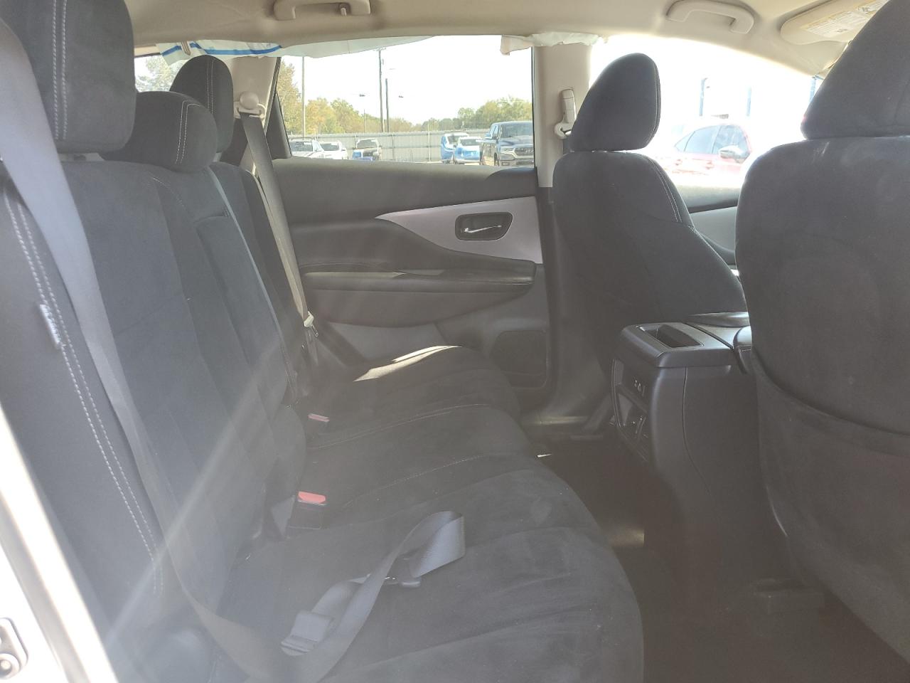 2020 Nissan Murano Sv VIN: 5N1AZ2BS2LN106098 Lot: 85728785