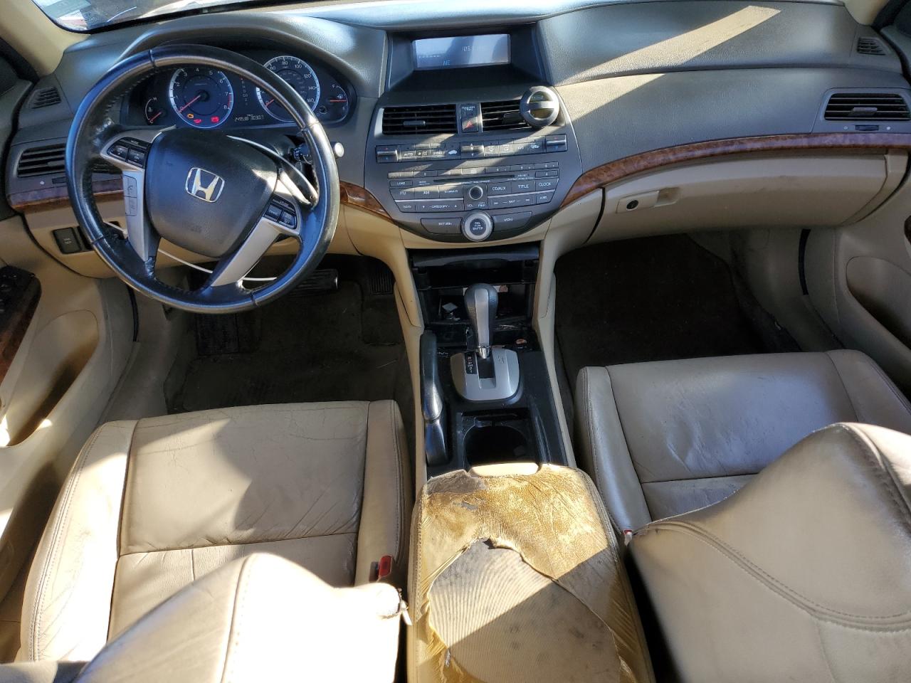 2010 Honda Accord Exl VIN: 1HGCP2F86AA070472 Lot: 82365715