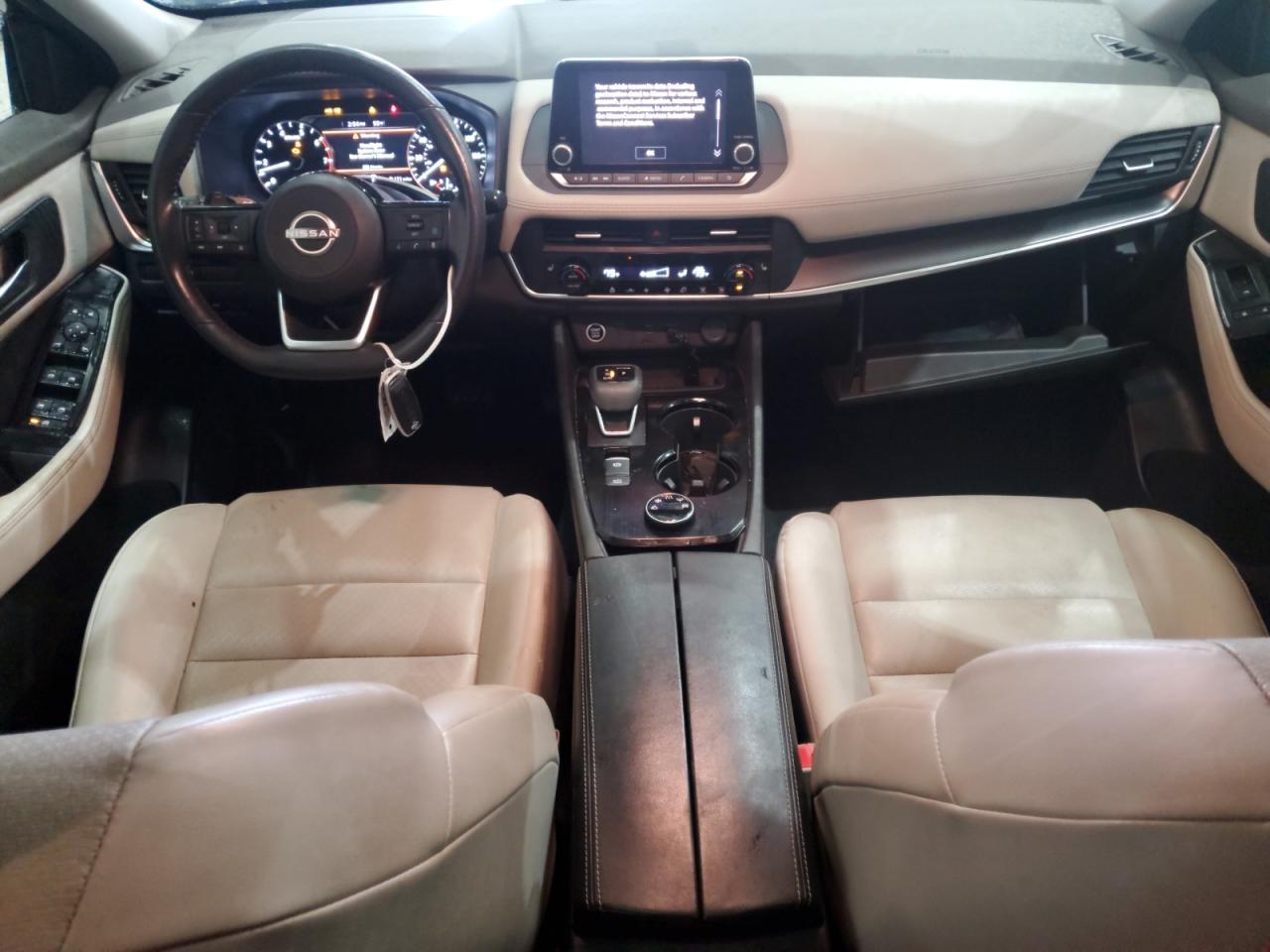 2023 Nissan Rogue Sv VIN: 5N1BT3BB5PC763524 Lot: 89869045