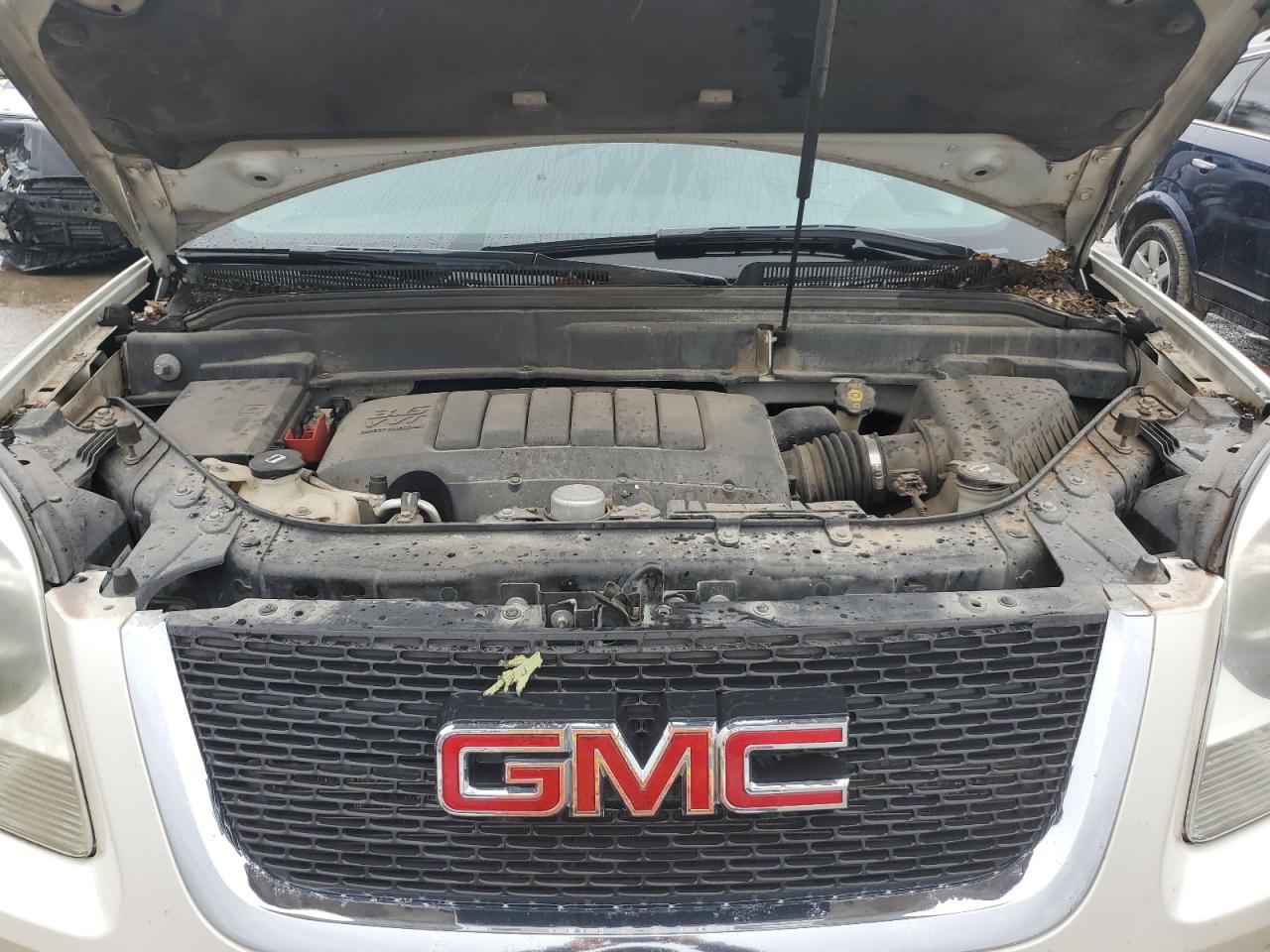2010 GMC Acadia Slt-2 VIN: 1GKLRNED5AJ181379 Lot: 82332265