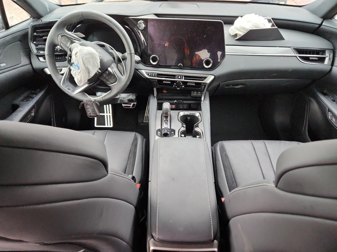 2024 Lexus Rx 500H F Sport VIN: 2T2BCMEA2RC016238 Lot: 89911195