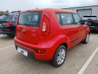 2013 KIA SOUL 1.6 CRDI 2 5DR AUTO for sale at Copart NEWBURY