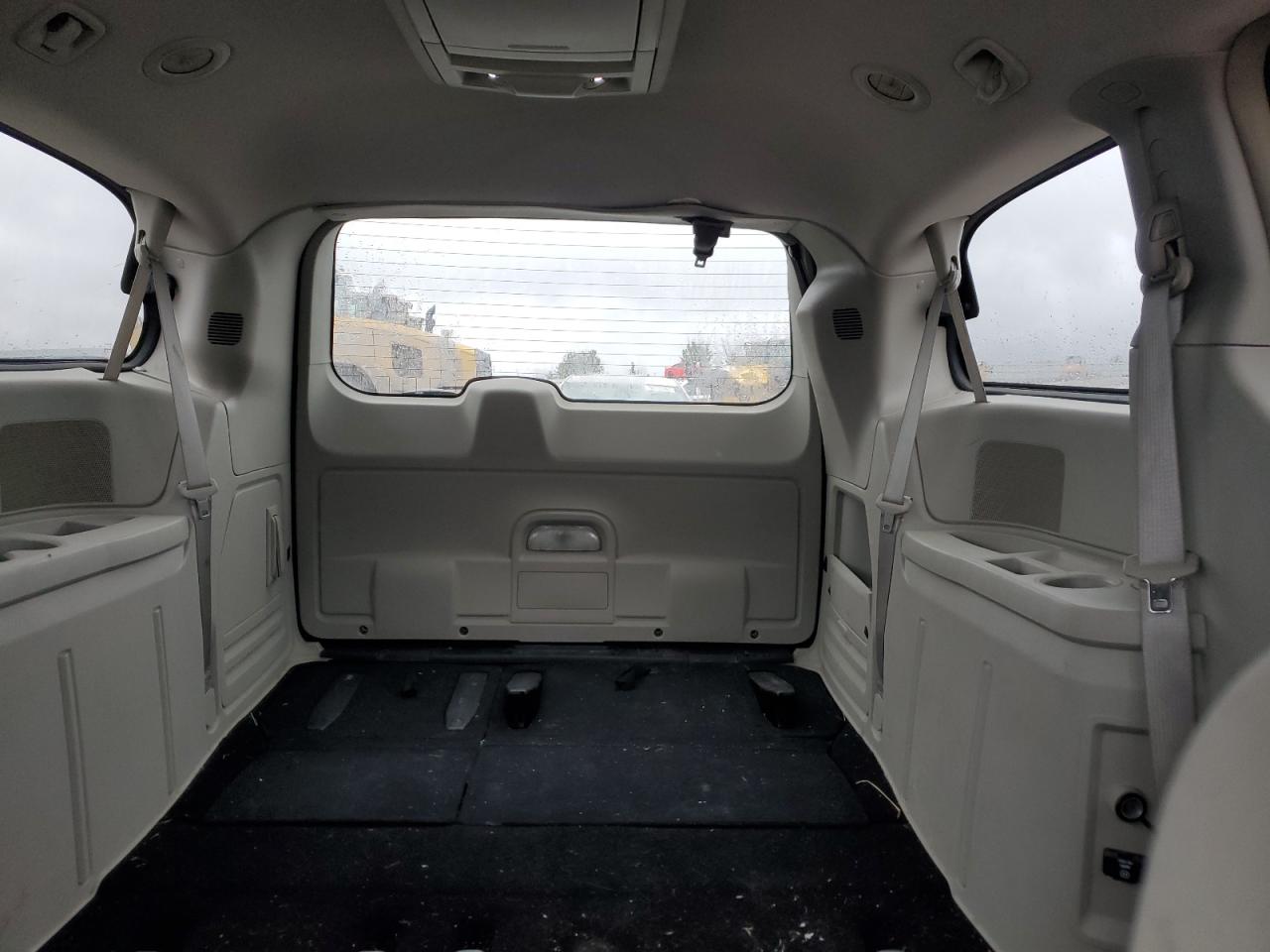 2011 Chrysler Town & Country Touring VIN: 2A4RR5DGXBR713881 Lot: 90097825