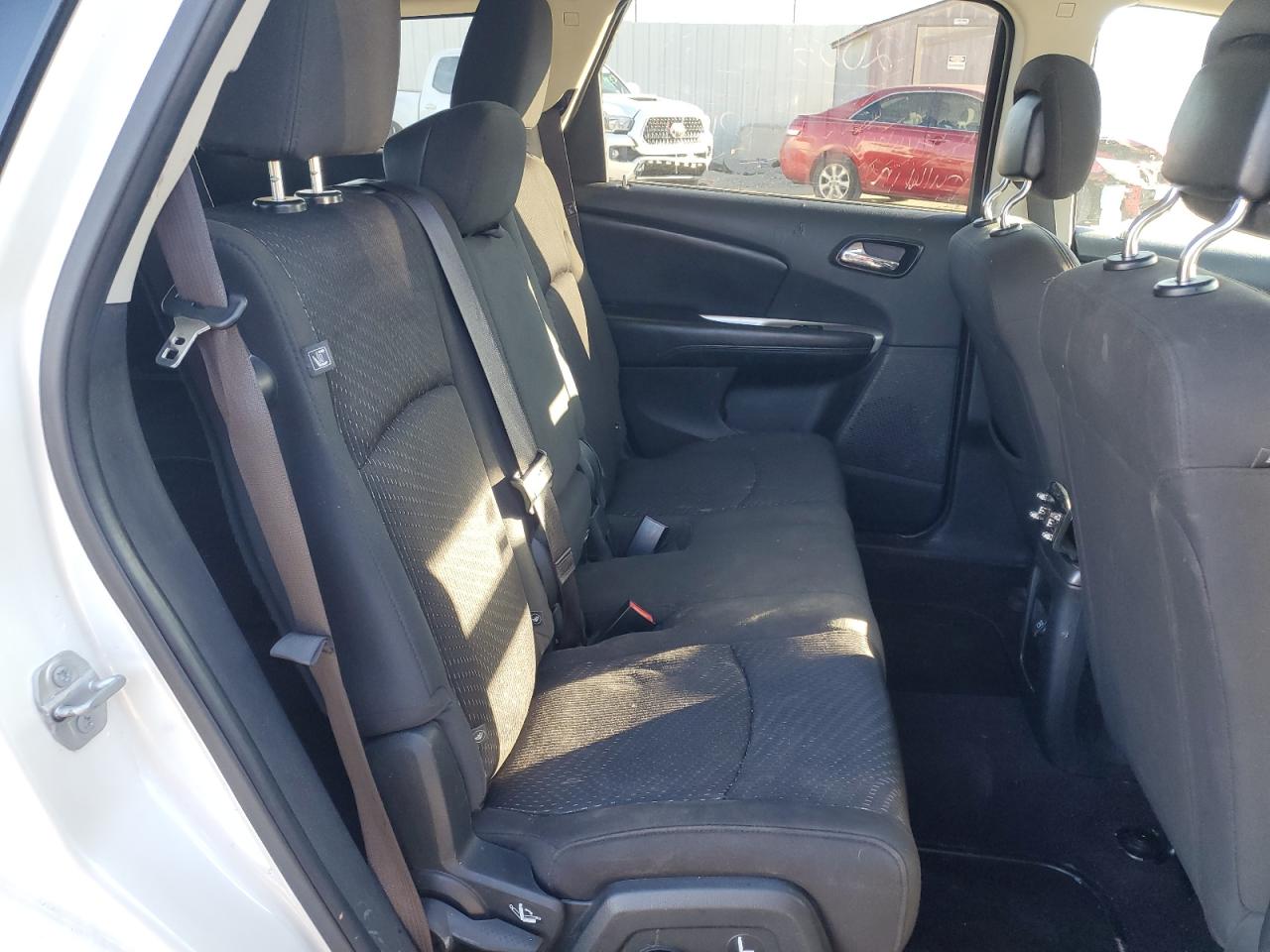 2018 Dodge Journey Se VIN: 3C4PDCABXJT511269 Lot: 87472815