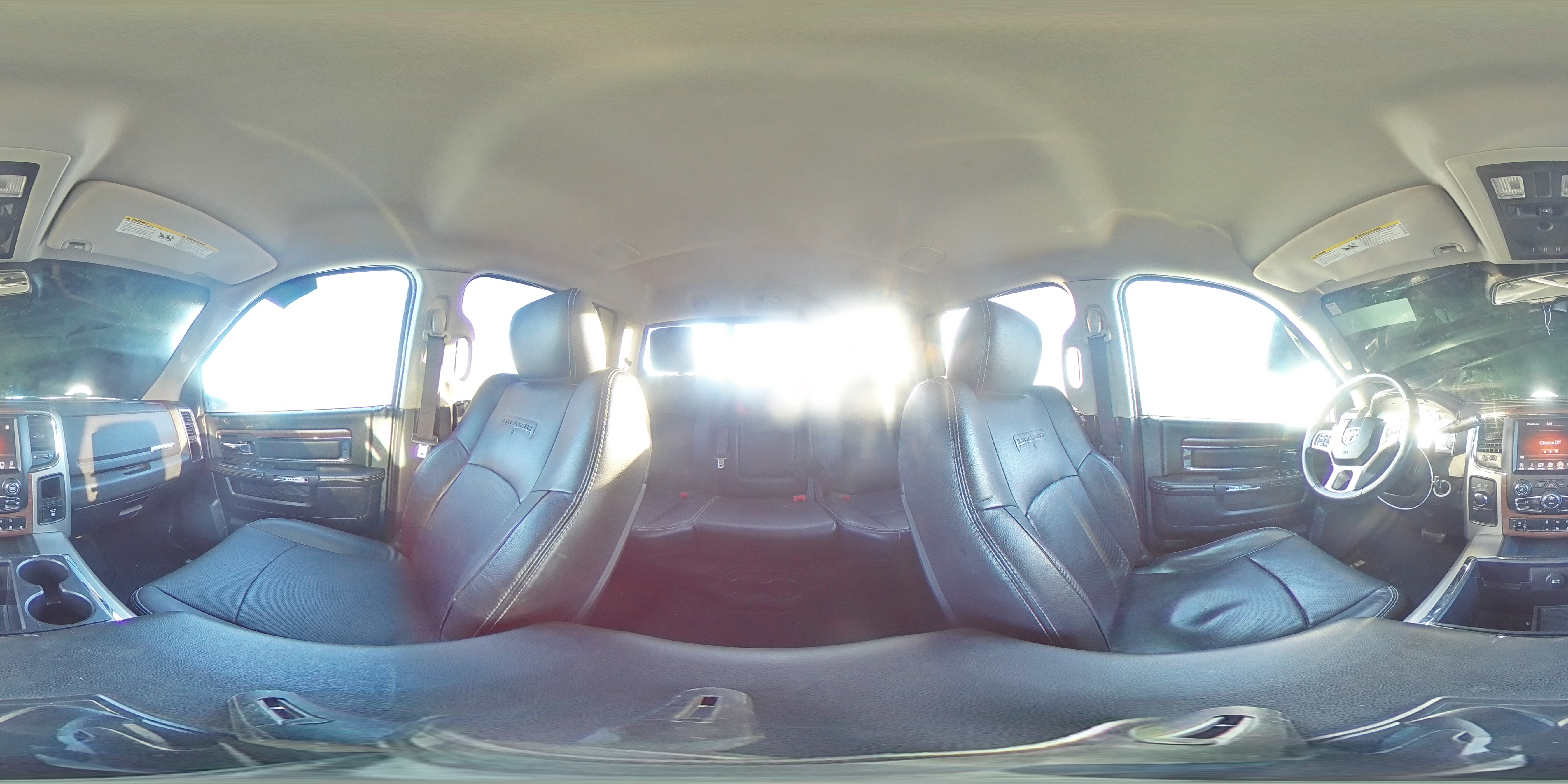 2015 Ram 2500 Laramie VIN: 3C6UR5FL8FG501848 Lot: 87269845