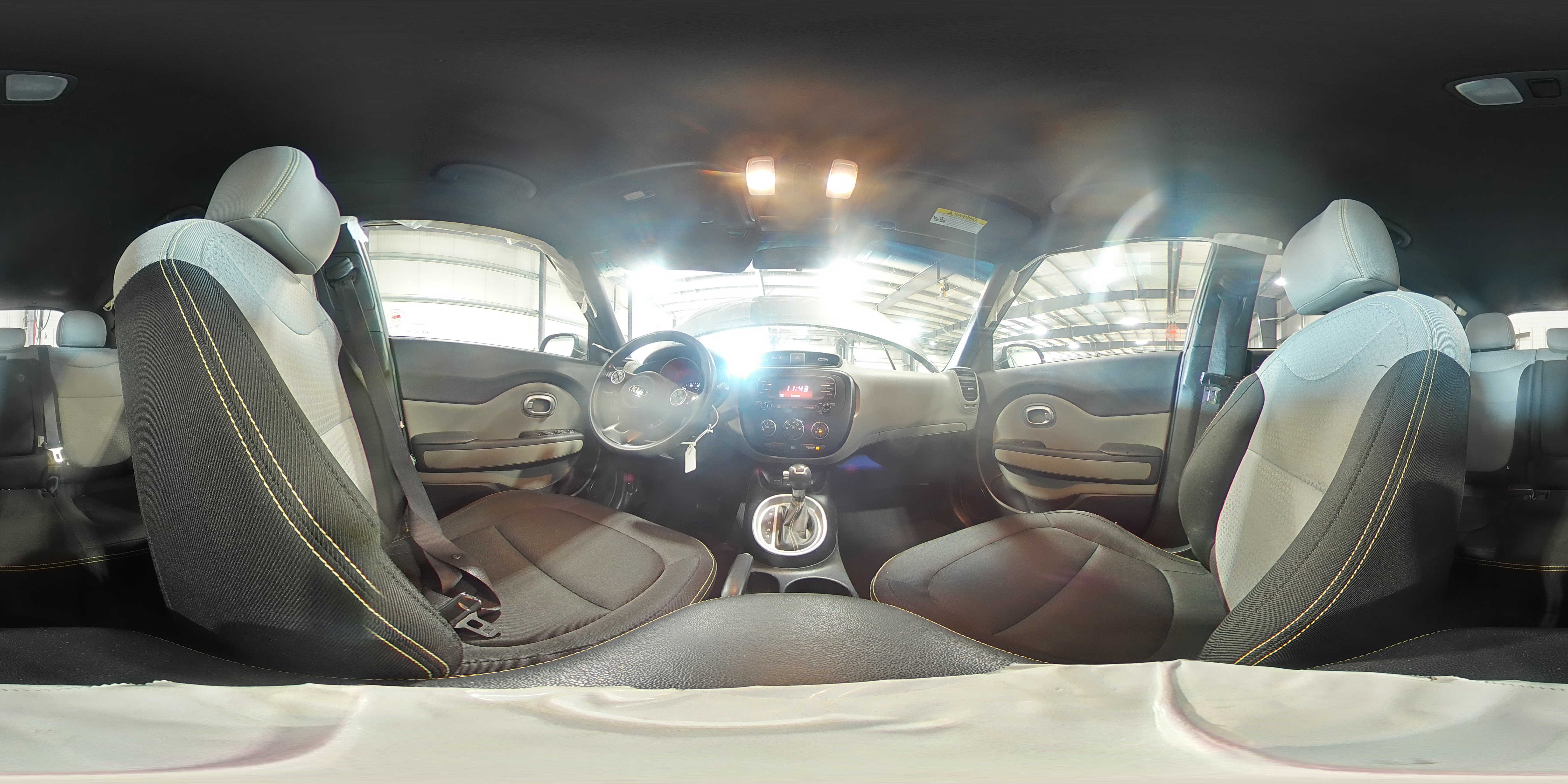 2015 Kia Soul + VIN: KNDJP3A52F7229839 Lot: 84711695