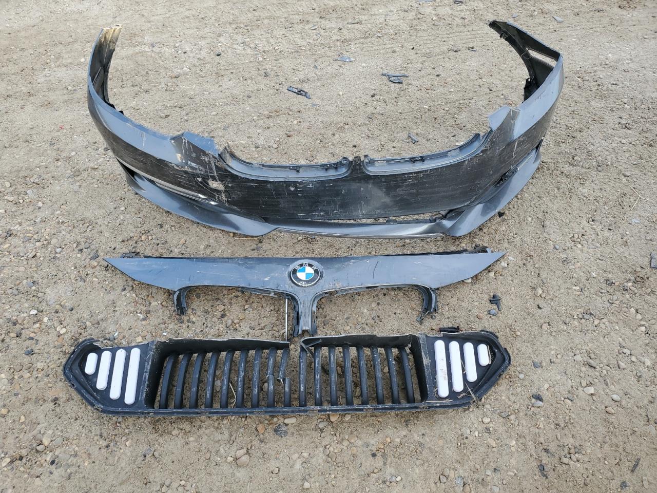 2013 BMW 328 Xi VIN: WBA3B3C53DF530379 Lot: 84364785