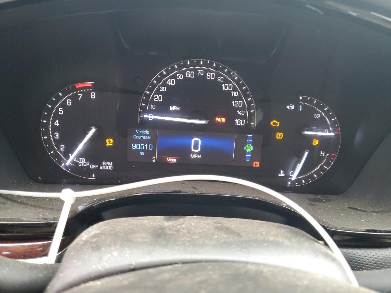 2017 Cadillac Xt5 Luxury VIN: 1GYKNDRS8HZ133645 Lot: 82728565