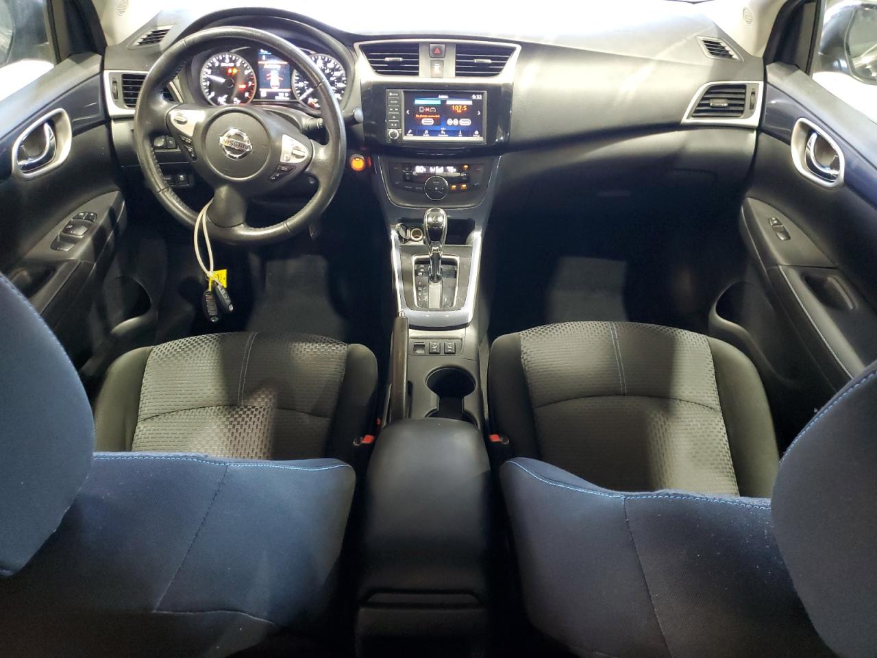 2019 Nissan Sentra S VIN: 3N1AB7AP8KY216273 Lot: 85350465
