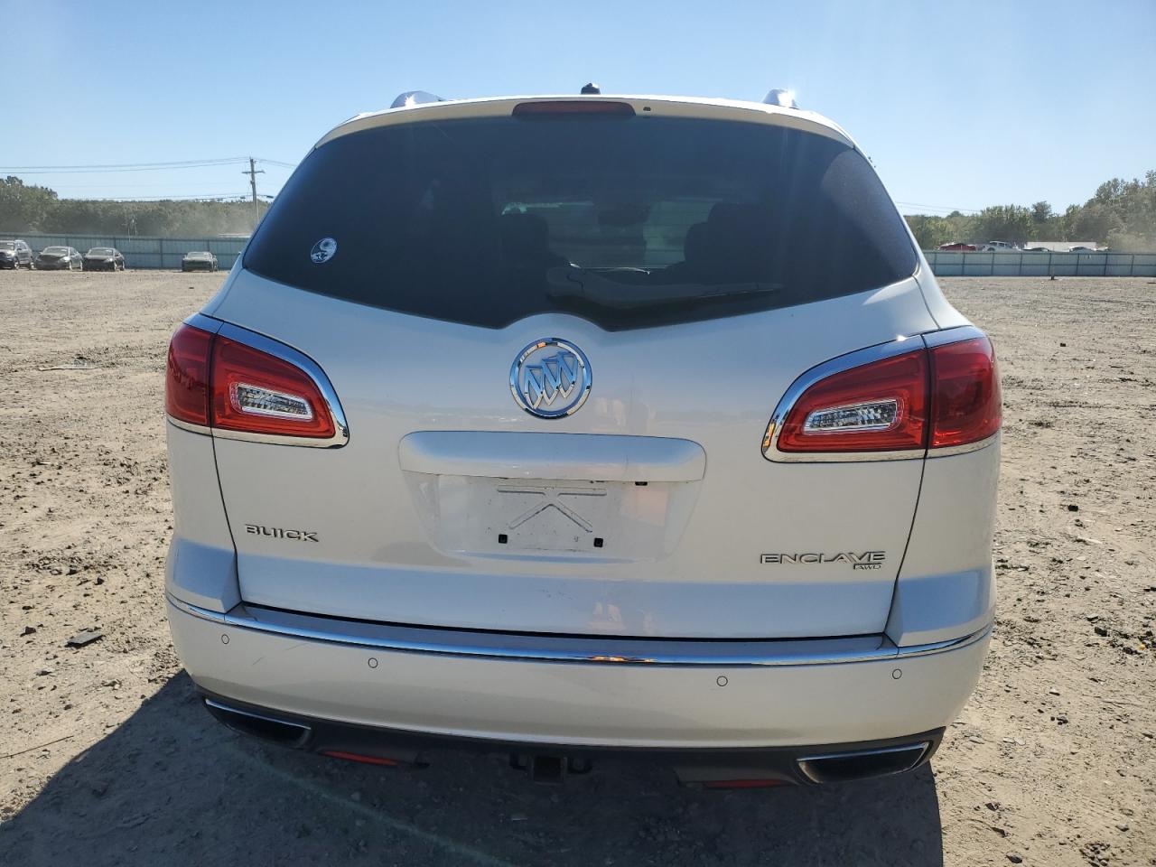 2014 Buick Enclave VIN: 5GAKVCKD5EJ235640 Lot: 89728995