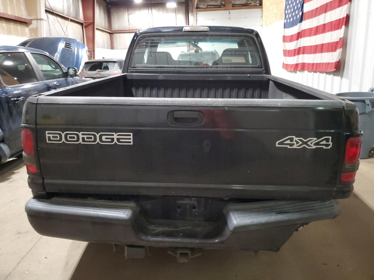 2001 Dodge Ram 1500 VIN: 3B7HF13Z31M264958 Lot: 90492485