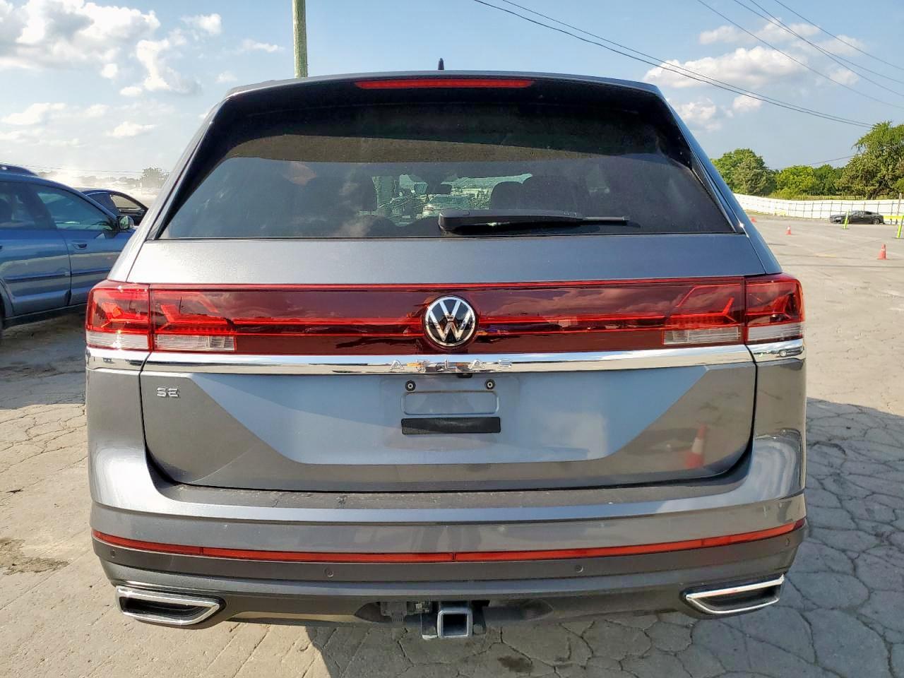 2024 Volkswagen Atlas Se VIN: 1V2JR2CA3RC598699 Lot: 84902785