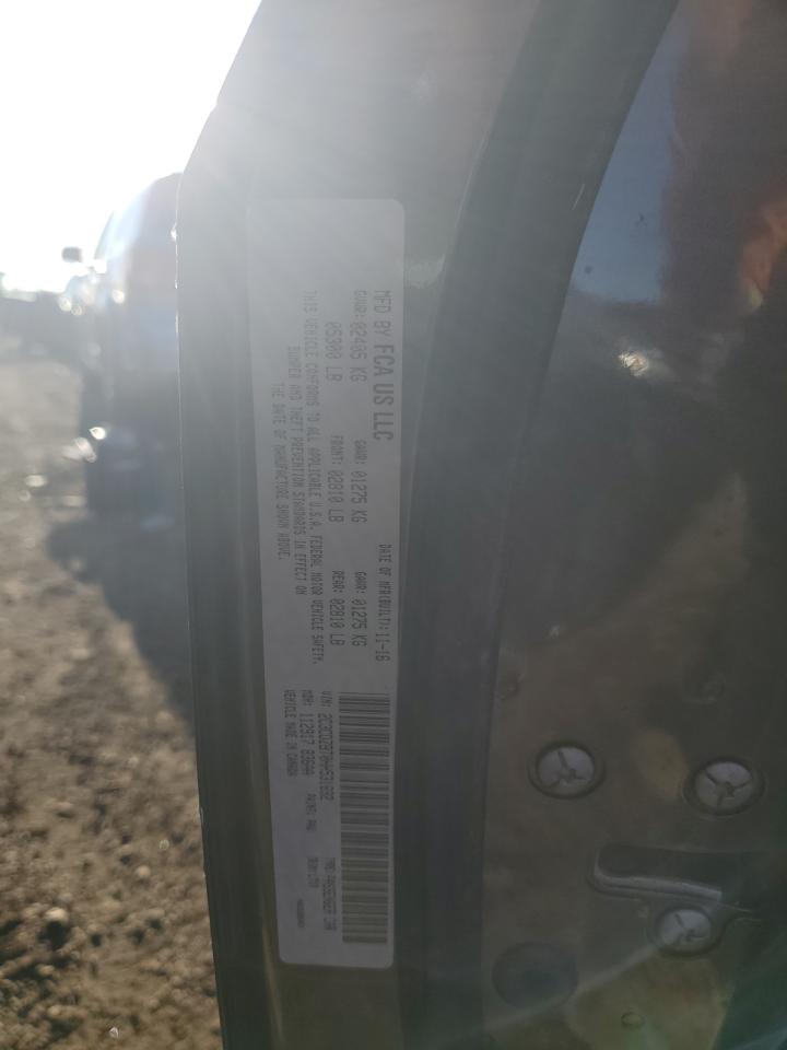 2017 Dodge Challenger R/T VIN: 2C3CDZBT0HH531692 Lot: 82260175